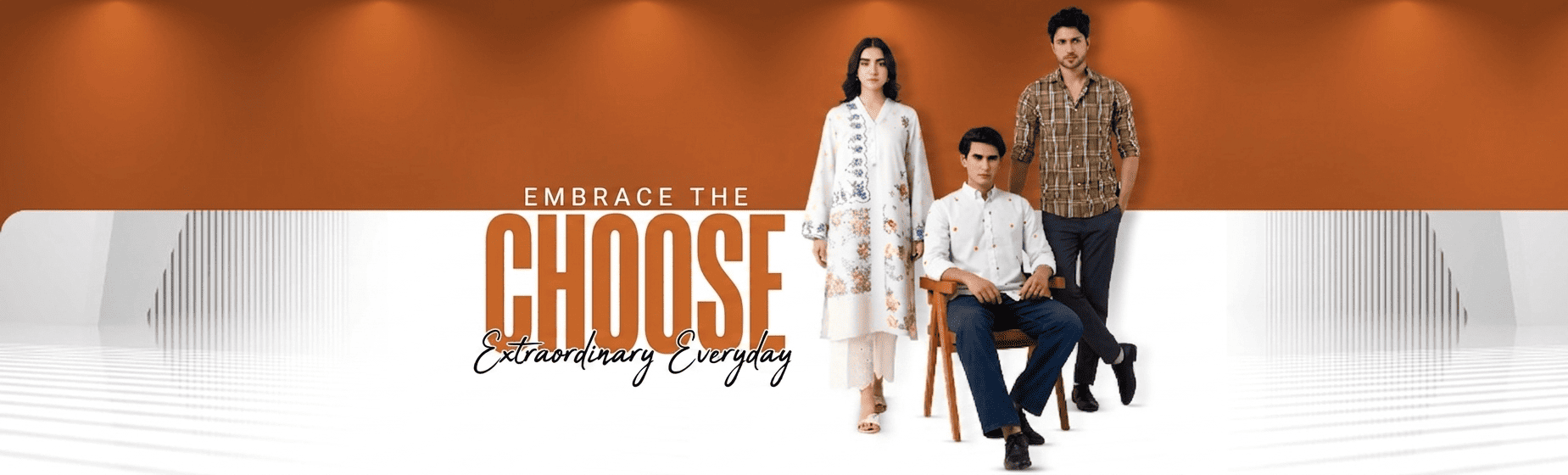 Style Starts From Below